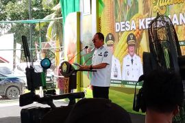 Gubernur luncurkan Desa Ketahanan Pangan di Konsel guna dukung MBG