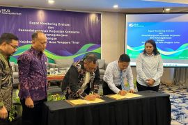 BPJS TK dan Kejati NTT memperkuat sinergi hukum perdata dan TUN