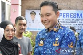 Pemkab Cianjur menerapkan UHC Prioritas warga cukup bawa KTP