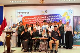 Pemerintah bentuk generasi ayah sadar peran dan penuh kasih