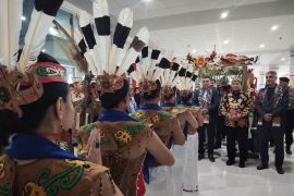 Pemprov Kalteng-Turki jajaki kerja sama budaya dan pariwisata
