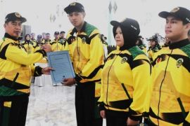 Pemkab Madiun beri bonus atlet peraih medali Porprov Jatim 2025
