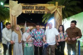 Aston Madiun gelar Kedaton Rustik Culinary Festival