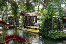 PT Timah bantu warga Bencah jadikan bekas tambang sebagai objek wisata