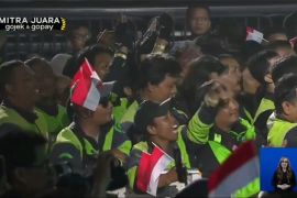 Mitra Gojek apresiasi Presiden Prabowo atas bonus Lebaran 2025