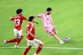 Laga pembuka Piala Dunia Antarklub 2025 antara Al Ahly vs Inter Miami berakhir seri tanpa gol
