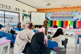 Diskominsa sosialisasi literasi digital bagi remaja Aceh Barat