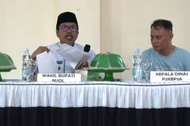 Pemkab-Buol ajak semua pihak wujudkan kabupaten layak anak