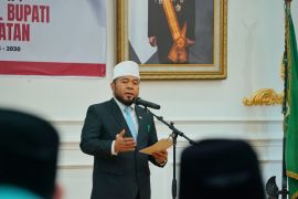 Gubernur Bengkulu: Mari hidupkan rumah ibadah jauhkan musibah