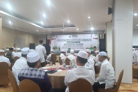 Ibadah haji jadi awal komitmen hidup lebih baik