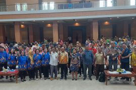 Wali Kota Sorong tegaskan tidak ada pungutan pada penerimaan siswa baru