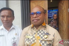 Wali Kota Sorong sebut Sekolah Gratis tingkatkan jumlah murid baru