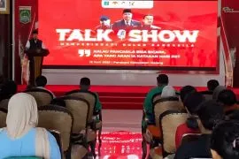 Legislator ajak pemuda amalkan nilai luhur pancasila