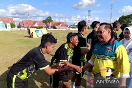 HNR Cup I 2025 diharap jadi titik balik kebangkitan sepak bola Kotim
