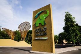 Destinasi eduwisata Solo Safari target 5.000 pengunjung perhari saat libur sekolah