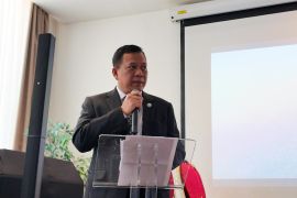 Indonesia showcases fisheries best practices at UNOC France