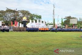 Perut buncit tidak boleh jadi alasan ASN Kotim melanggar aturan
