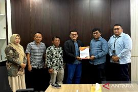 Bawaslu Gorontalo Utara sampaikan laporan akhir pengawasan PSU