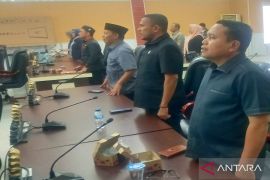 DPRD Gorontalo Utara dukung serapan jagung petani oleh Bulog