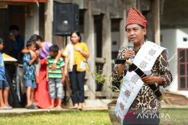 Terima gelar adat Toraja, Menhut komitmen jalankan amanat kehutanan