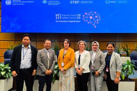 RI gaungkan sistem pengawasan pangan digital pada VFSF 2025 Austria