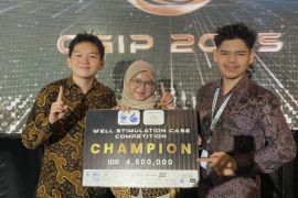 Mahasiswa UI borong prestasi dalam kompetisi oil dan gas intellectual parade