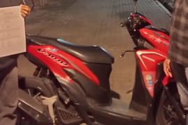 Polisi dalami keterlibatan pelaku lain kasus curanmor di Serang