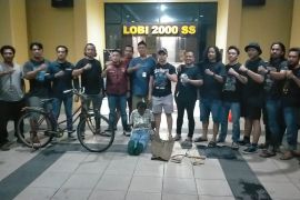 Polisi tangkap pelaku pembunuhan balita di Singkawang