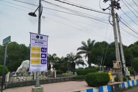 Dishub Ponorogo targetkan PAD parkir Grebeg Suro capai Rp50 juta