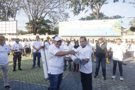 Pelindo Regional 4 raih penghargaan dari KLH bersih-bersih kanal