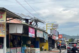 PLN Tanjung Karang gerak cepat pulihkan listrik yang terganggu di Bandarlampung