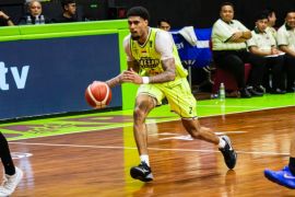 Pacific menang 110-104 atas Kesatria untuk warga Surabaya