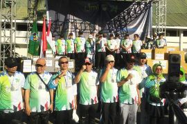 UMI Makassat berikan bantuan ke Palestina senilai Rp1 miliar