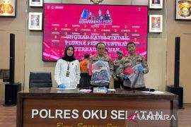 Polres OKU Selatan tangani 27 kasus kekerasan anak dan perempuan periode Januari-Juni 2025