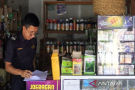 Bea Cukai Banjarmasin monitoring harga rokok jaga kepatuhan di pasar