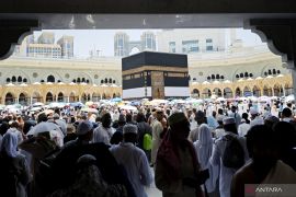 Pemulangan lancar, 74.447 haji tiba di tanah air