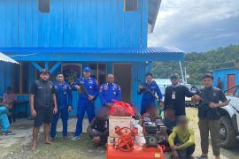 Polisi tangkap enam nelayan pengguna bom ikan