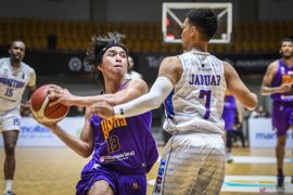 IBL 2025 - Hangtuah tekuk Tangerang Hawks 83-72