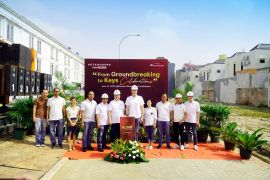 Hunian bergaya skandinavia di Tangerang dijual terbatas 30 unit