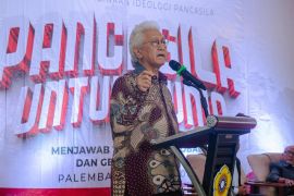 Dewan Pakar BPIP: Indonesia punya modalitas promosikan Pancasila dalam diplomasi global