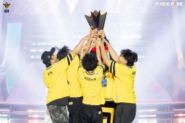Tim Indonesia Onic juara FFWS SEA 2025 Spring