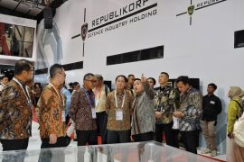 BNI-Republikorp berkolaborasi kembangkan industri pertahanan nasional