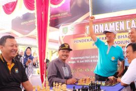 Pemkot Madiun beri bonus atlet peraih medali Porprov Jatim 2025