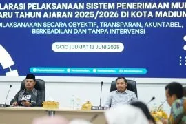 DPRD Kota Madiun sediakan posko pengaduan untuk SPMB 2025