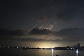 Iran siap menghentikan serangan jika Israel juga setop serbuan