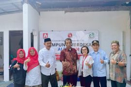 Program Kampung Merdeka, ajak warga daur ulang sampah jadi pendapatan