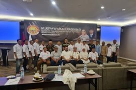 Irfan Amran aklamasi terpilih menjadi Ketua Umum Pengprov POBSI Sumbar