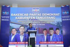 Sekjen Partai Demokrat ingatkan kader perkuat kolaborasi antarstruktur partai