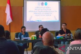 Pemkab Biak harap OPD gunakan data kependudukan SIAK