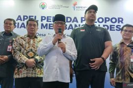 Mendes PDT akui pedesaan di Papua belum terbentuk Koperasi Merah Putih